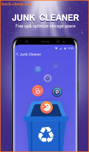 Super Booster - Personal Phone Cleaner & Booster screenshot