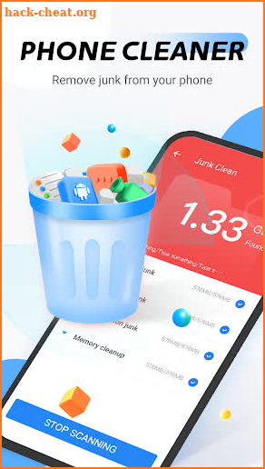 Super Booster - Phone Cleaner screenshot