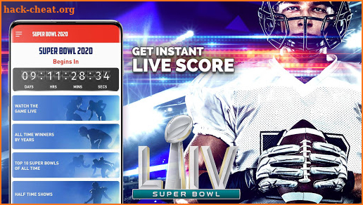 Super Bowl Final 2020 - 54th Championship Game screenshot