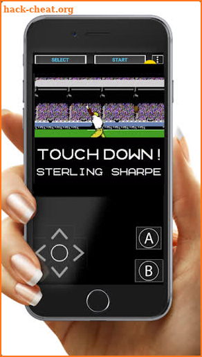 Super bowl football games screenshot
