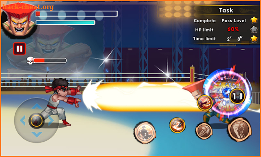 Super Boxing Champion: Street Fighting screenshot