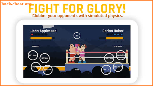 Super Boxing Championship! screenshot