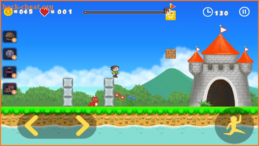 Super boy Adventure screenshot