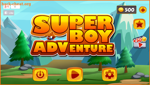 Super Boy Adventure 2018 screenshot