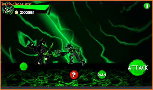 Super boy alien force upgrader matrix power screenshot