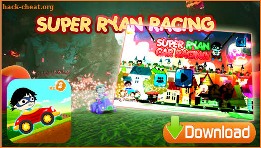 Super Boy Kart Dash screenshot