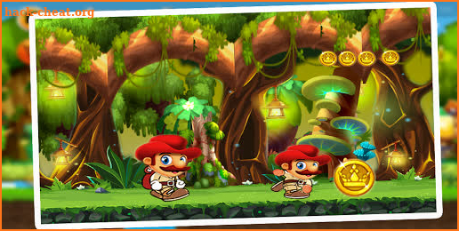 Super Boy Nio's Games Jungle Adventure screenshot