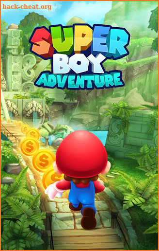 Super Boy Runner - Subway Boy Odyssey Adventure screenshot