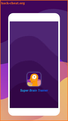 Super Brain Trainer - Fun & Easy Brain Game screenshot