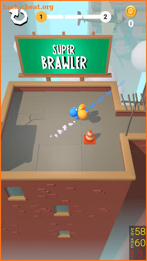 Super Brawler screenshot