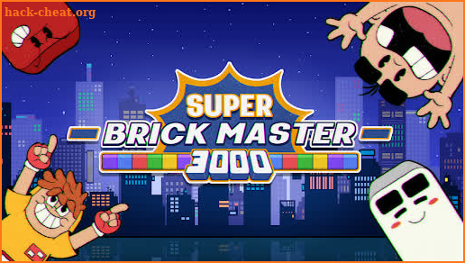 Super Brick Master 3000 screenshot