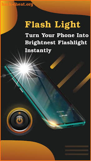 Super bright torch light: flashlight led 2020 screenshot