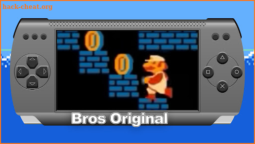Super Bros Adventure 1985 screenshot