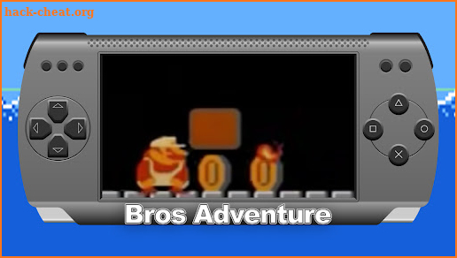 Super Bros Adventure 1985 screenshot