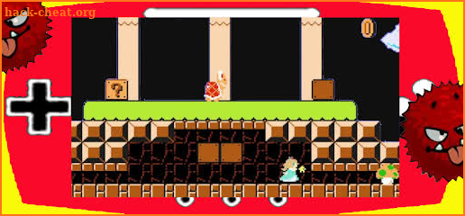 Super Bros Classic Game 1985 screenshot