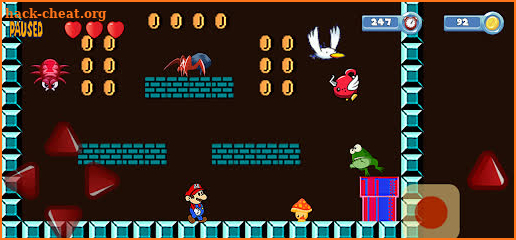 Super Bros Party Classic 1985 screenshot