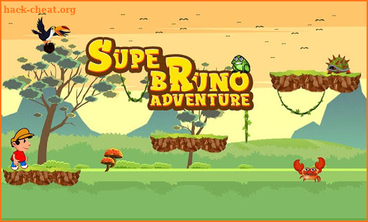 Super Bruno Adventures screenshot