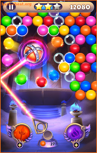 Super Bubble Pop screenshot