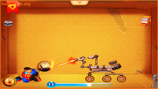 Super Buddyman Kick 2 -The Weapons Free Games screenshot