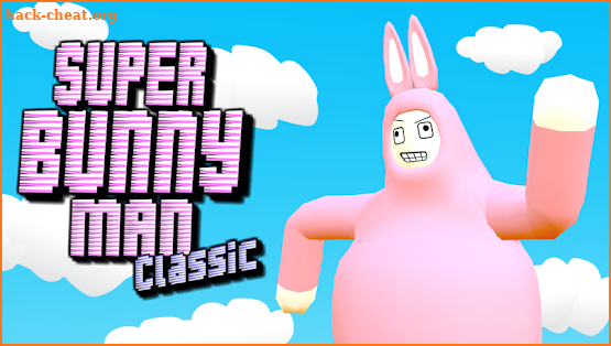 Super Bunny Man - Classic screenshot