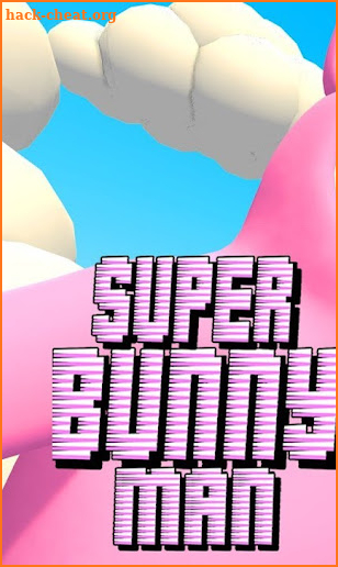 Super Bunny Man Hints screenshot