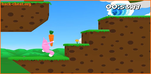 Super Bunny Man Walkthrough screenshot
