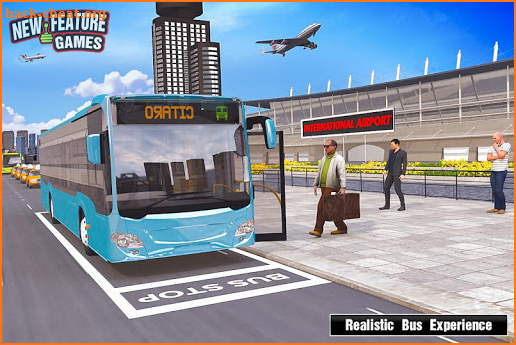 Super Bus Arena: Modern Bus Coach Simulator 2020 screenshot
