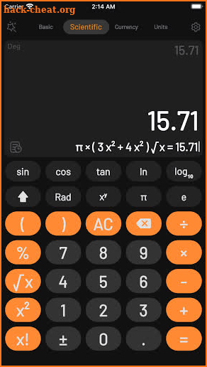 Super Calculator-Calculator HD screenshot