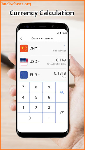 Super Calculator - photo math, Converter, Currency screenshot