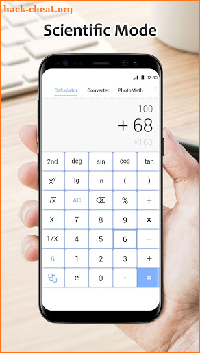 Super Calculator - photo math, Converter, Currency screenshot