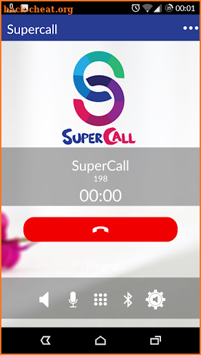 Super call screenshot