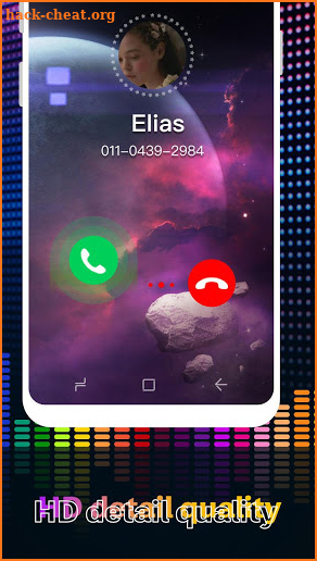 Super Call Screen screenshot