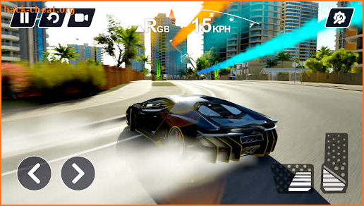 Super Car 2 screenshot