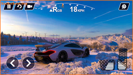 Super Car 2 screenshot