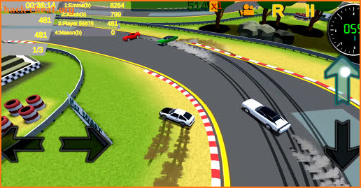 Super Car Drift Racing 2020 screenshot