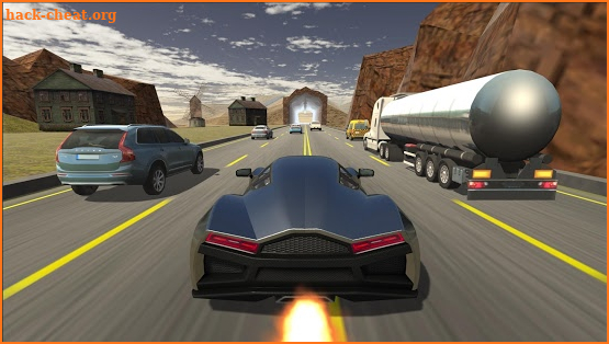 Super Car Driving screenshot
