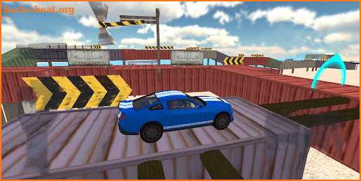 Super Car Driving: City Simulator screenshot