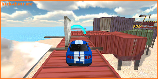 Super Car Driving: City Simulator screenshot