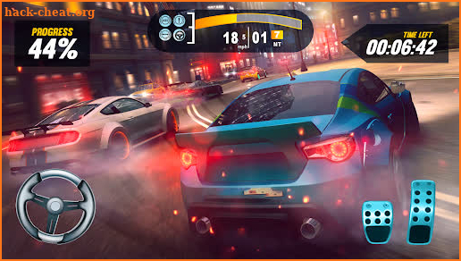 Super Car Driving Simulator screenshot