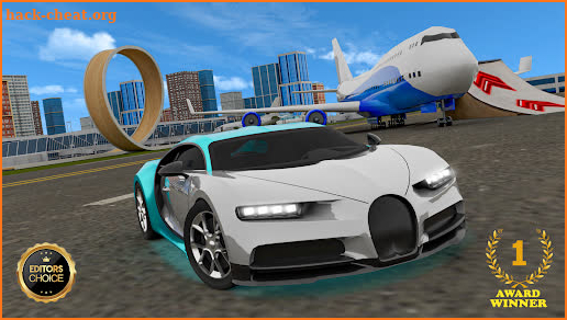 Super Car Driving Simulator screenshot