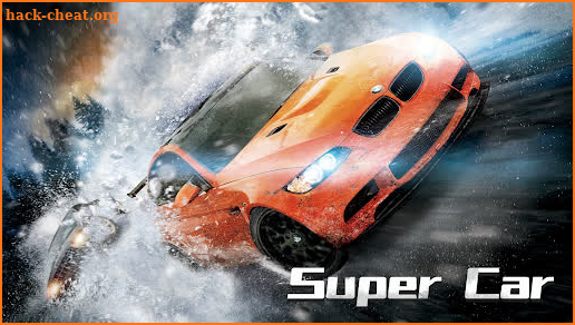 Super Car-Extreme drift car game screenshot