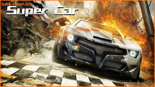 Super Car-Extreme drift car game screenshot