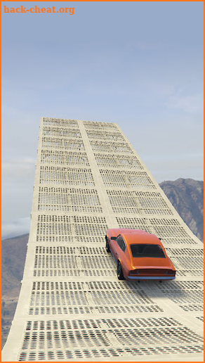 Super Car Jumping screenshot