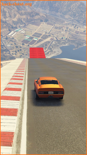 Super Car Jumping screenshot