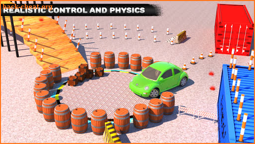 Super Car Parking 2020 - Car Drive 3D & Car Game screenshot
