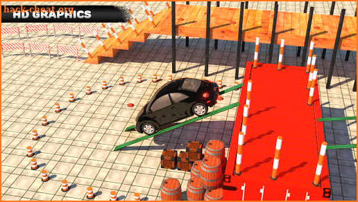 Super Car Parking 2020 - Car Drive 3D & Car Game screenshot