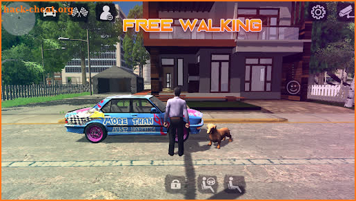 Super car parking - free car driving games 2021 screenshot