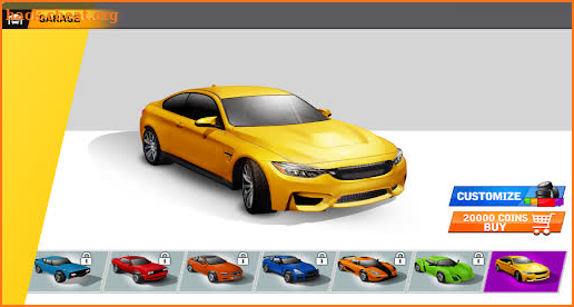 Super Car Parking Game screenshot