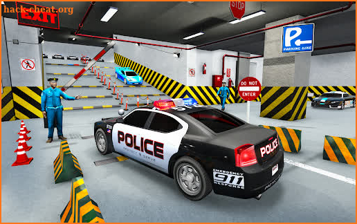 Super Car Parking Simulation screenshot