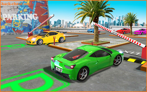 Super Car Parking Simulator: Advance Parking Games screenshot